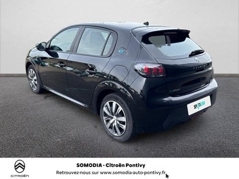 Voitures D'occasion À Saint-Thuriau | Peugeot 208 E- 136Ch Active