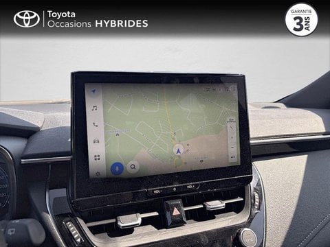 Voitures D'occasion À Pluneret | Toyota Corolla 1.8 140Ch Dynamic My23