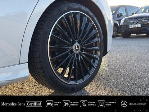 Voitures D'occasion À Vannes | Mercedes-Benz Classe A 180 D 116Ch Amg Line 8G-Dct