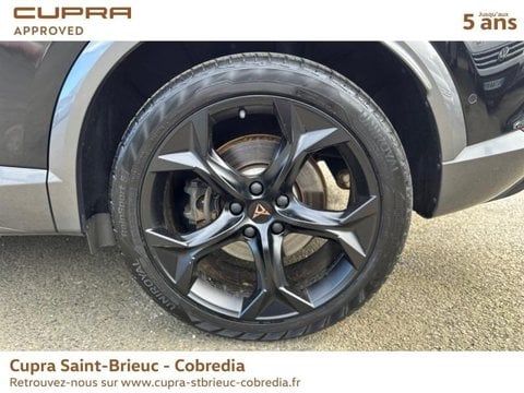Voitures D'occasion À Saint-Brieuc | Cupra Formentor 1.4 E-Hybrid 245Ch Vz Dsg6