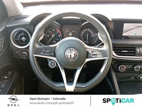 Voitures D'occasion À Quimper | Alfa Romeo Stelvio 2.2 Diesel 160Ch Super At8 My20 8Cv