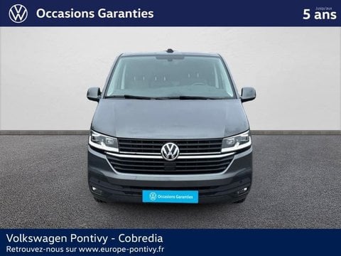 Voitures D'occasion À Pontivy | Volkswagen Transporter Fg 2.8T L1H1 2.0 Tdi 150Ch Business Plus ...