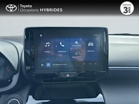 Voitures D'occasion À Lannion | Toyota Yaris Cross 116H Dynamic Business + Programme Toyota Expe...