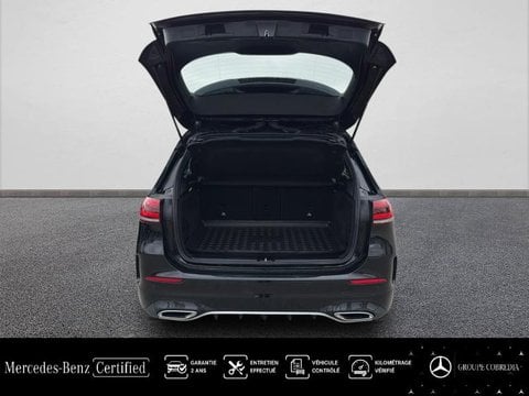 Voitures D'occasion À Vannes | Mercedes-Benz Classe B 180D 2.0 116Ch Amg Line Edition 8G-Dct