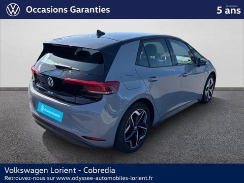 Voitures D'occasion À Pontivy | Volkswagen Id.3 204Ch Pro S 77 Kwh