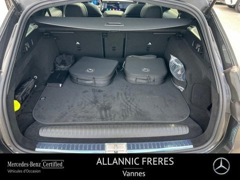 Voitures D'occasion À Vannes | Mercedes-Benz Classe E Break 300 E Hybrid Eq 204+129Ch Amg Line+ ...