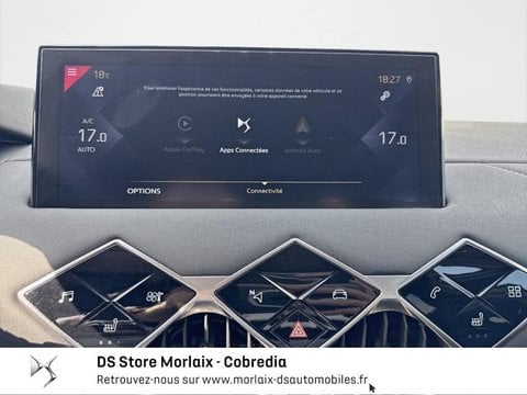 Voitures D'occasion À Saint-Martin-Des-Champs | Ds Ds 3 Crossback Puretech 130Ch Connected Chic ...
