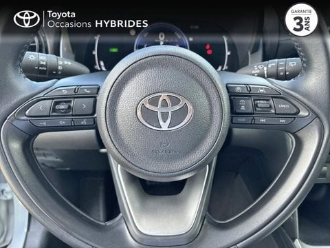 Voitures D'occasion À Pabu | Toyota Yaris Cross 116H Dynamic Business + Programme Toyota Experie...