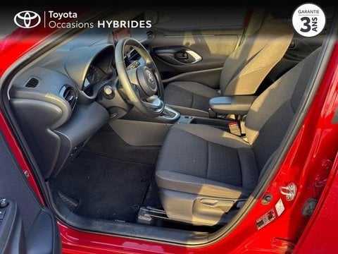 Voitures D'occasion À Concarneau | Toyota Yaris 116H Dynamic 5P My22