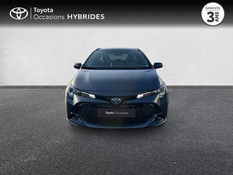 Voitures D'occasion À Noyal-Pontivy | Toyota Corolla Touring Spt 1.8 140Ch Dynamic Business My24