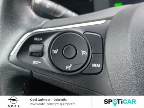 Voitures D'occasion À Quimper | Opel Mokka Electric 136Ch Elegance