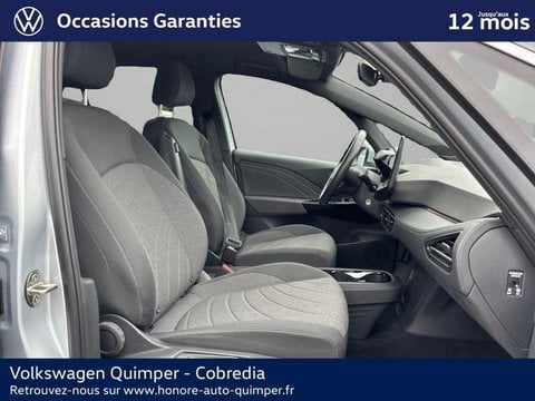 Voitures D'occasion À Quimper | Volkswagen Id.3 204Ch Pro 58 Kwh Life Max