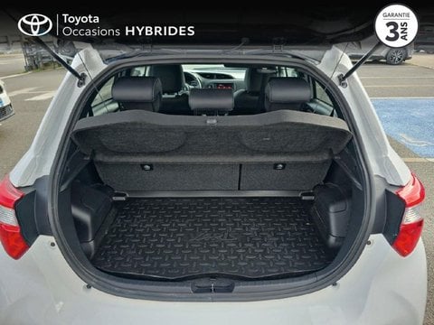 Voitures D'occasion À Brest | Toyota Yaris 100H Gr Sport 5P Rc19