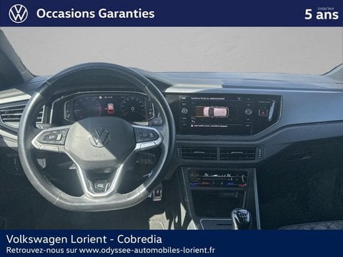 Voitures D'occasion À Lanester | Volkswagen Polo 1.0 Tsi 95Ch R-Line