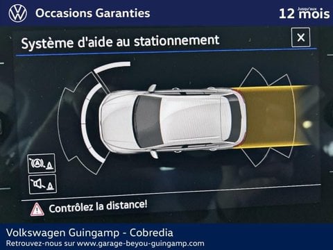 Voitures D'occasion À Guingamp | Volkswagen T-Roc 1.0 Tsi 110Ch Life