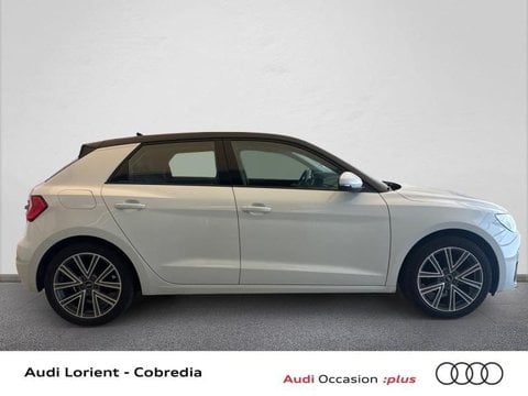 Voitures D'occasion À Lanester | Audi A1 Sportback 25 Tfsi 95Ch Advanced