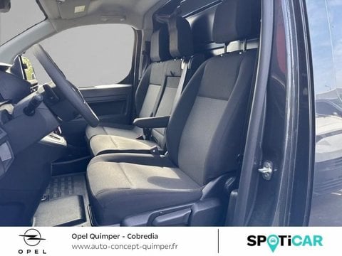 Voitures D'occasion À Quimper | Opel Vivaro Fg M 2.0 Bluehdi 180Ch S&S Pack Premium Connect Eat8