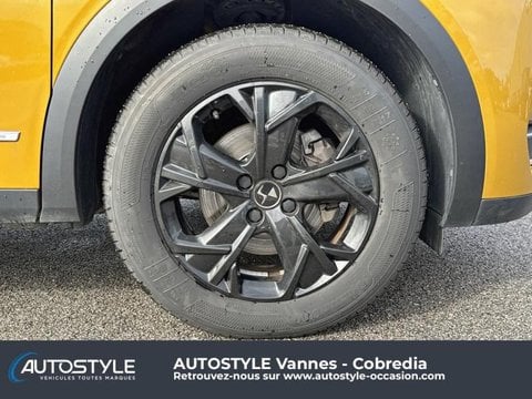 Voitures D'occasion À Theix-Noyalo | Ds Ds 3 Crossback Puretech 130Ch Performance Line Automatique