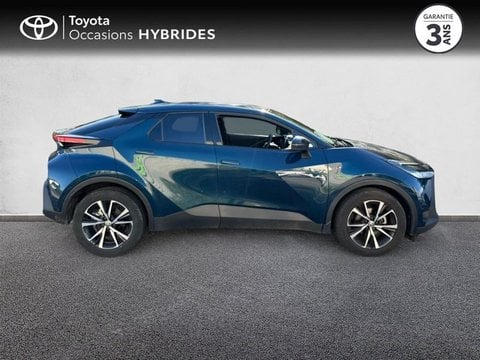 Voitures D'occasion À Quimper | Toyota C-Hr 2.0 Hybride 200Ch Design My25