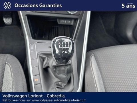 Voitures D'occasion À Lanester | Volkswagen Polo 1.0 Tsi 95Ch Vw Edition