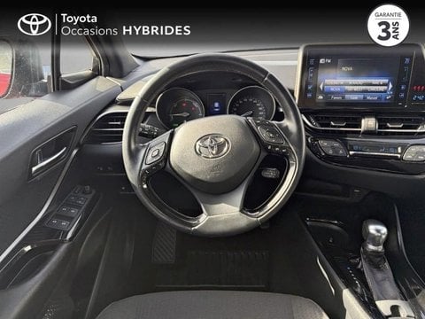 Voitures D'occasion À Vannes | Toyota C-Hr 122H Edition 2Wd E-Cvt Rc18