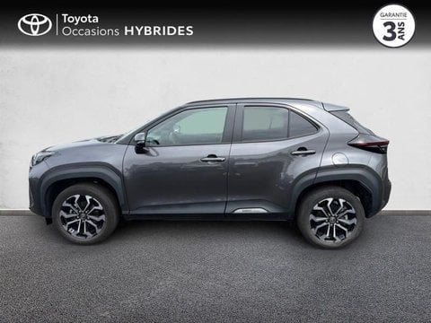 Voitures D'occasion À Saint-Martin-Des-Champs | Toyota Yaris Cross 116H Design Awd-I My22