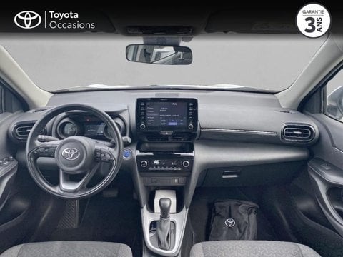 Voitures D'occasion À Vannes | Toyota Yaris Cross 116H Dynamic My22
