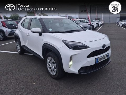 Voitures D'occasion À Vannes | Toyota Yaris Cross 116H Dynamic My22