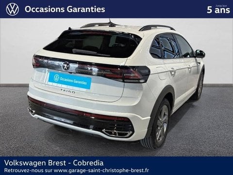 Voitures D'occasion À Brest | Volkswagen Taigo 1.5 Tsi 150Ch R-Line Dsg7