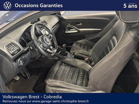 Voitures D'occasion À Brest | Volkswagen Scirocco 2.0 Tsi 180Ch Bluemotion Technology Carat
