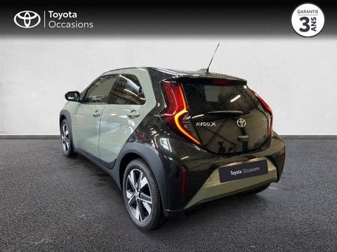 Voitures D'occasion À Belz | Toyota Aygo X 116H Graphic