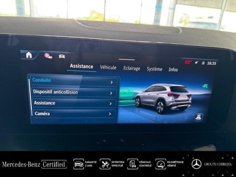 Voitures D'occasion À Quimper | Mercedes-Benz Gla 250 E Hybrid Eq 218Ch Progressive Line 8G-Dct