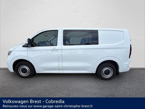 Voitures D'occasion À Brest | Volkswagen Transporter Fg Procab L1 2.0 Tdi 150Ch Business Bva8