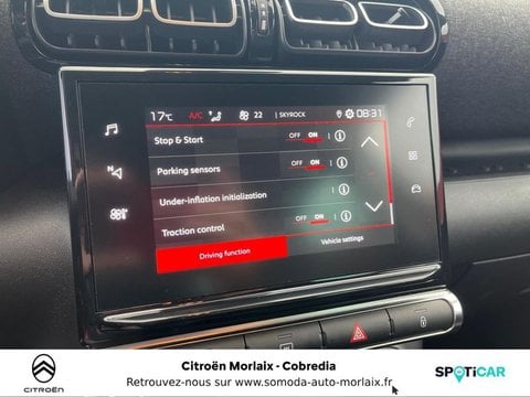 Voitures D'occasion À Saint-Martin-Des-Champs | Citroën C3 Aircross Puretech 110Ch S&S Feel Pack