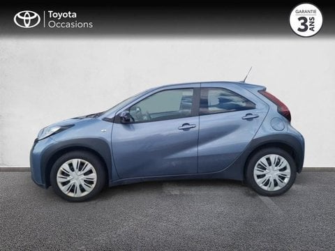Voitures D'occasion À Brest | Toyota Aygo X 1.0 Vvt-I 72Ch Dynamic S-Cvt My24