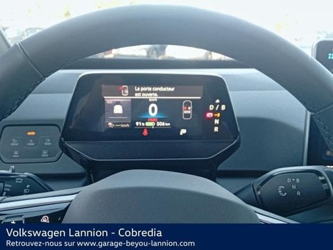 Voitures D'occasion À Lannion | Volkswagen Id.3 204Ch Pro 59 Kwh Life Max