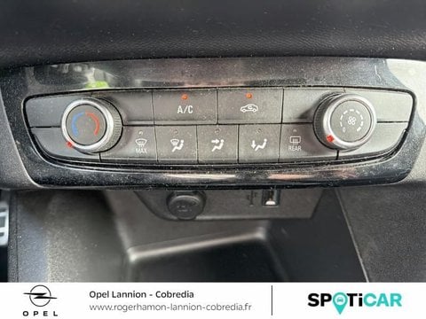 Voitures D'occasion À Lannion | Opel Corsa 1.2 Turbo 100Ch Gs Line