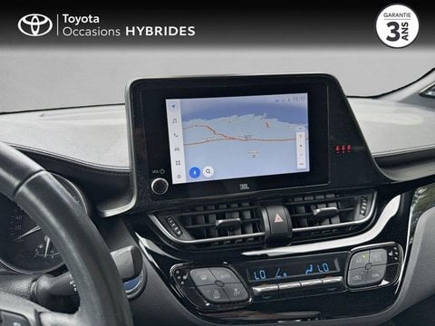 Voitures D'occasion À Pabu | Toyota C-Hr 1.8 Hybride 122Ch Collection E-Cvt