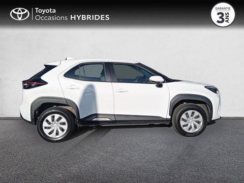 Voitures D'occasion À Lanester | Toyota Yaris Cross 116H Dynamic My22