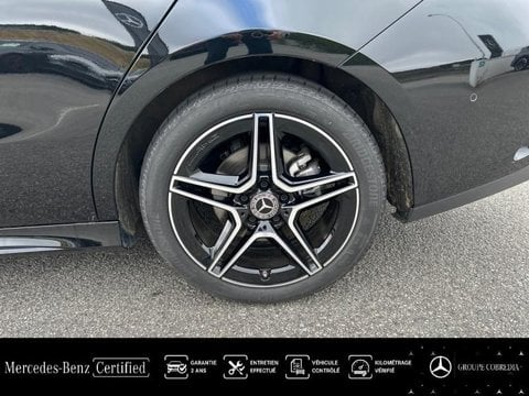 Voitures D'occasion À Caudan | Mercedes-Benz Cla 200 D 150Ch Amg Line 8G-Dct