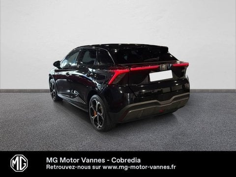 Voitures D'occasion À Theix-Noyalo | Mg Mg4 Ev 435Ch - 64Kwh Xpower 4Wd My24
