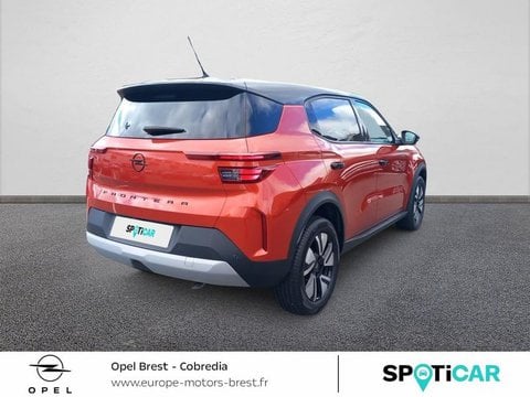 Voitures D'occasion À Brest | Opel Frontera 1.2 Turbo Hybrid 136Ch Gs E-Dct6