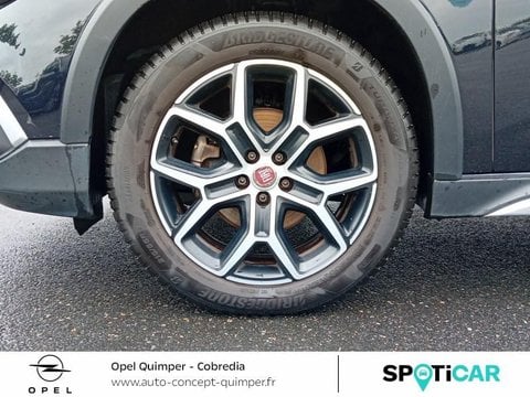 Voitures D'occasion À Quimper | Fiat Tipo Cross Sw 1.5 Firefly Turbo 130Ch Dct7 Hybrid Cross