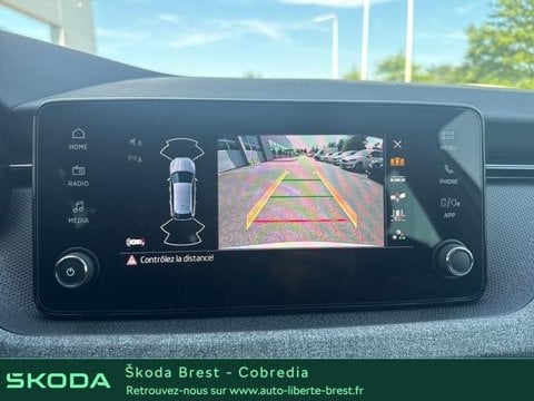 Voitures D'occasion À Brest | Škoda Scala 1.0 Tsi Evo2 116Ch Clever Edition Dsg7