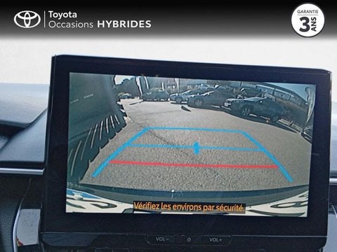 Voitures D'occasion À Lanester | Toyota Corolla Touring Spt 1.8 140Ch Design My24