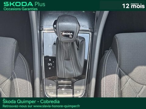 Voitures D'occasion À Quimper | Škoda Karoq 1.5 Tsi Evo 2 Act 150Ch Sportline Dsg7