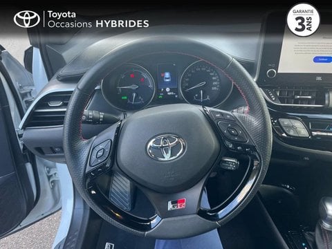 Voitures D'occasion À Lanester | Toyota C-Hr 2.0 Hybride 184Ch Gr Sport E-Cvt