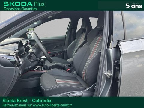 Voitures D'occasion À Brest | Škoda Fabia 1.0 Tsi Evo2 116Ch Monte Carlo Dsg7