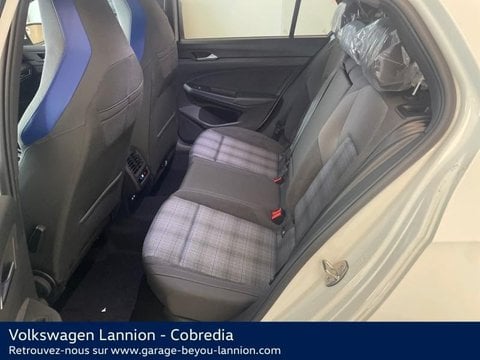 Voitures D'occasion À Lannion | Volkswagen Golf 1.4 Ehybrid 245Ch Gte Dsg6