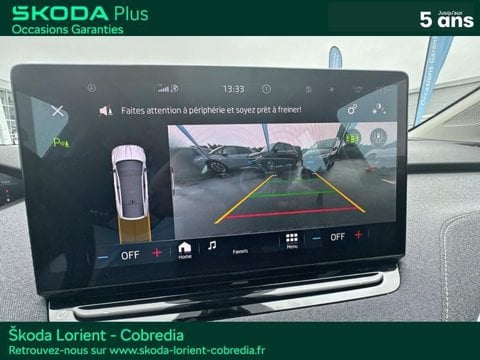 Voitures D'occasion À Lanester | Škoda Enyaq Iv 180Ch Version 60